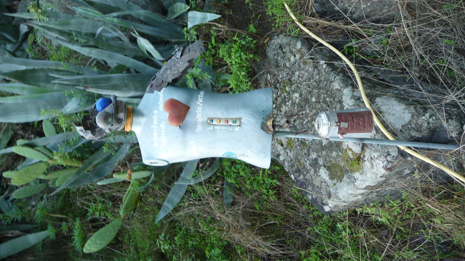 La Laja.