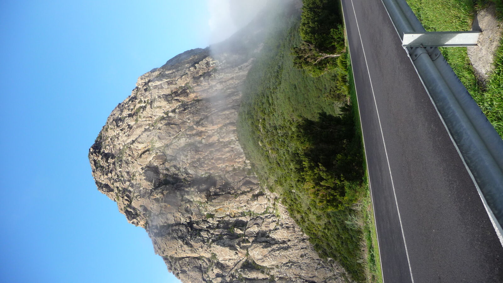 Parque Nacional de Garajonay.