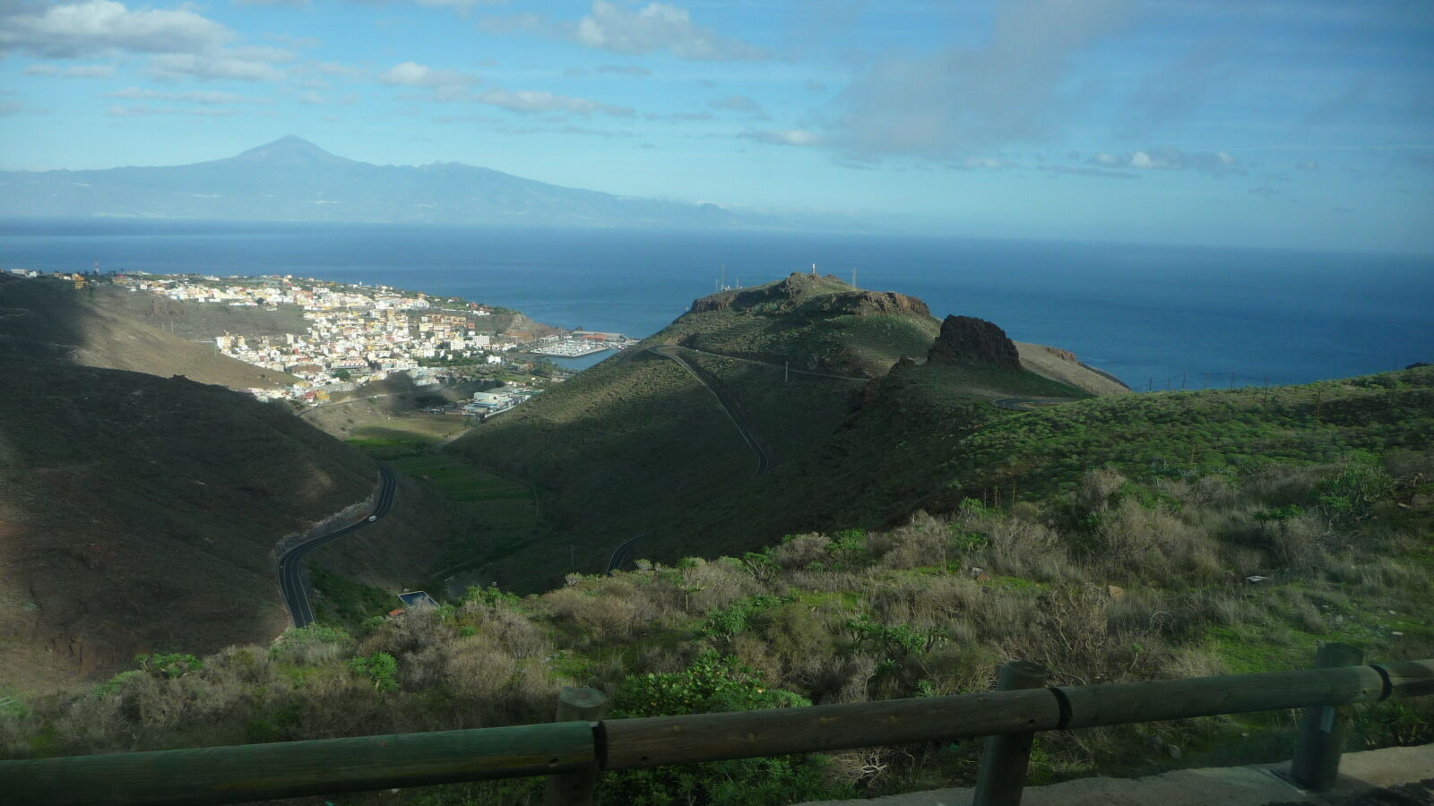 San Sebástian.