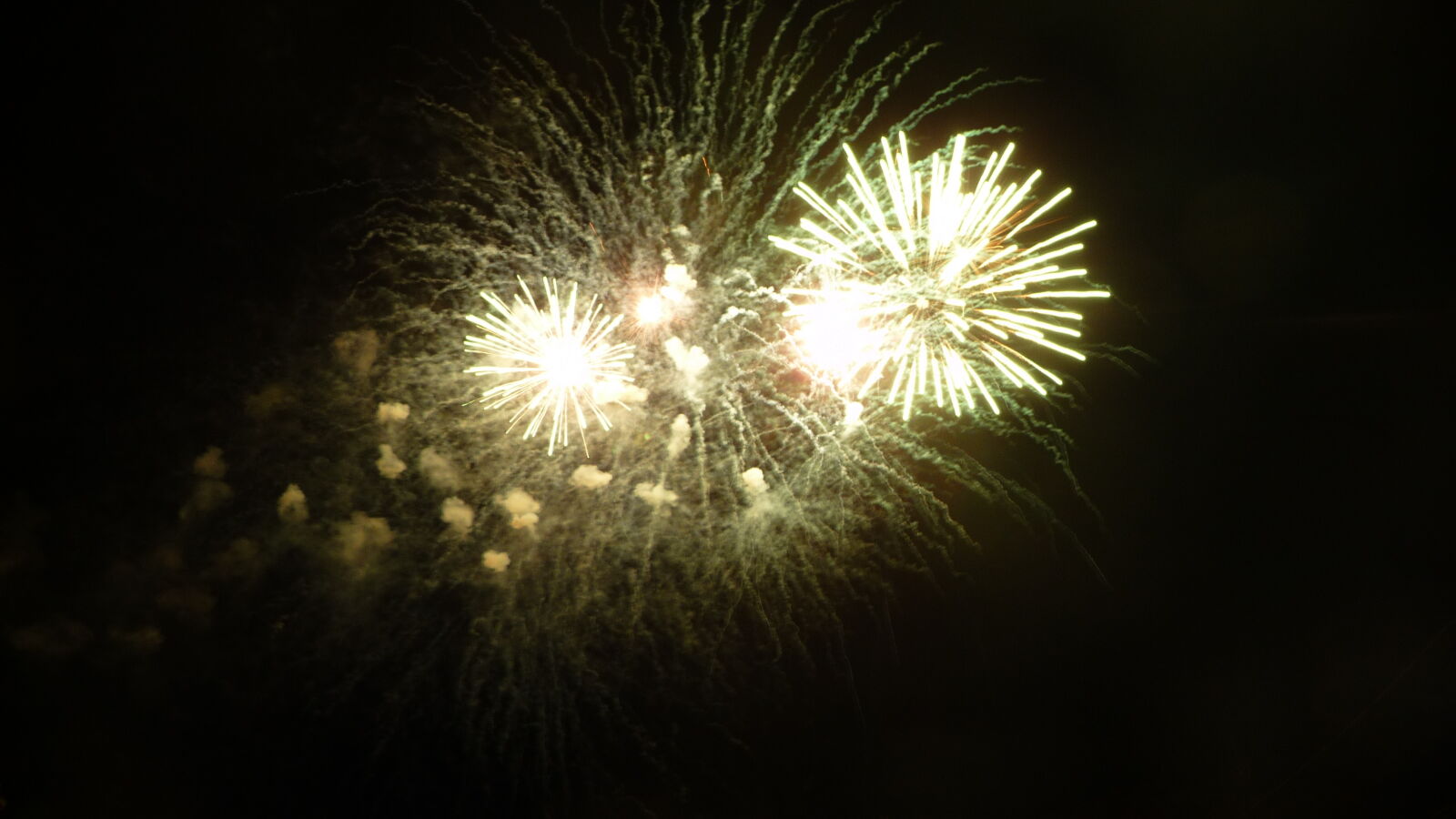 Silvesterfeier in San Sebastián.