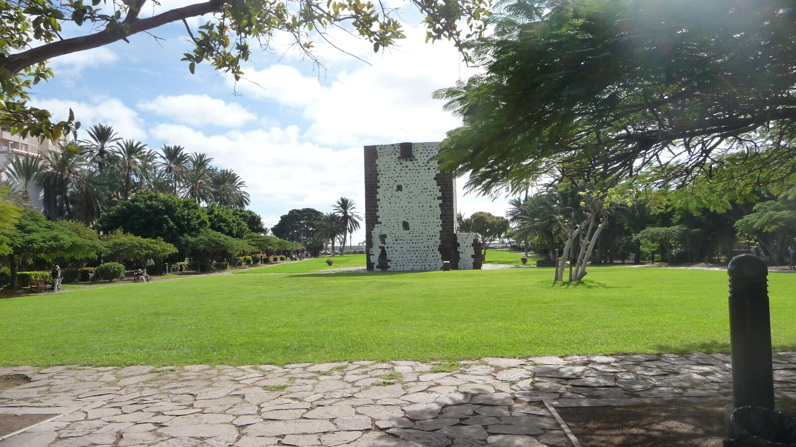 San Sebastián, La Gomera.