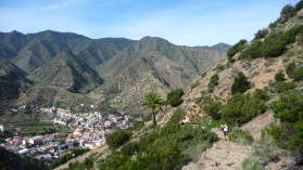 Vallehermoso.