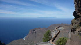 Mirador del Santo.