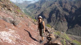 Valle Gran Rey.