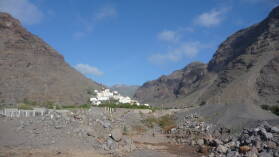 Valle Gran Rey.