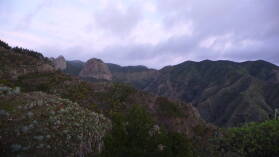 Degollada de Peraza.
