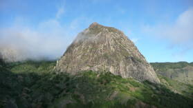 Parque Nacional de Garajonay.