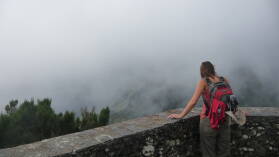 Parque Nacional de Garajonay.