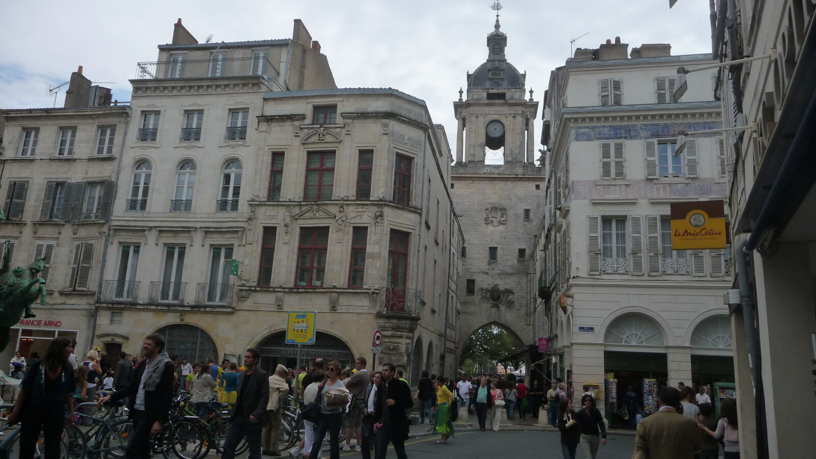 La Rochelle