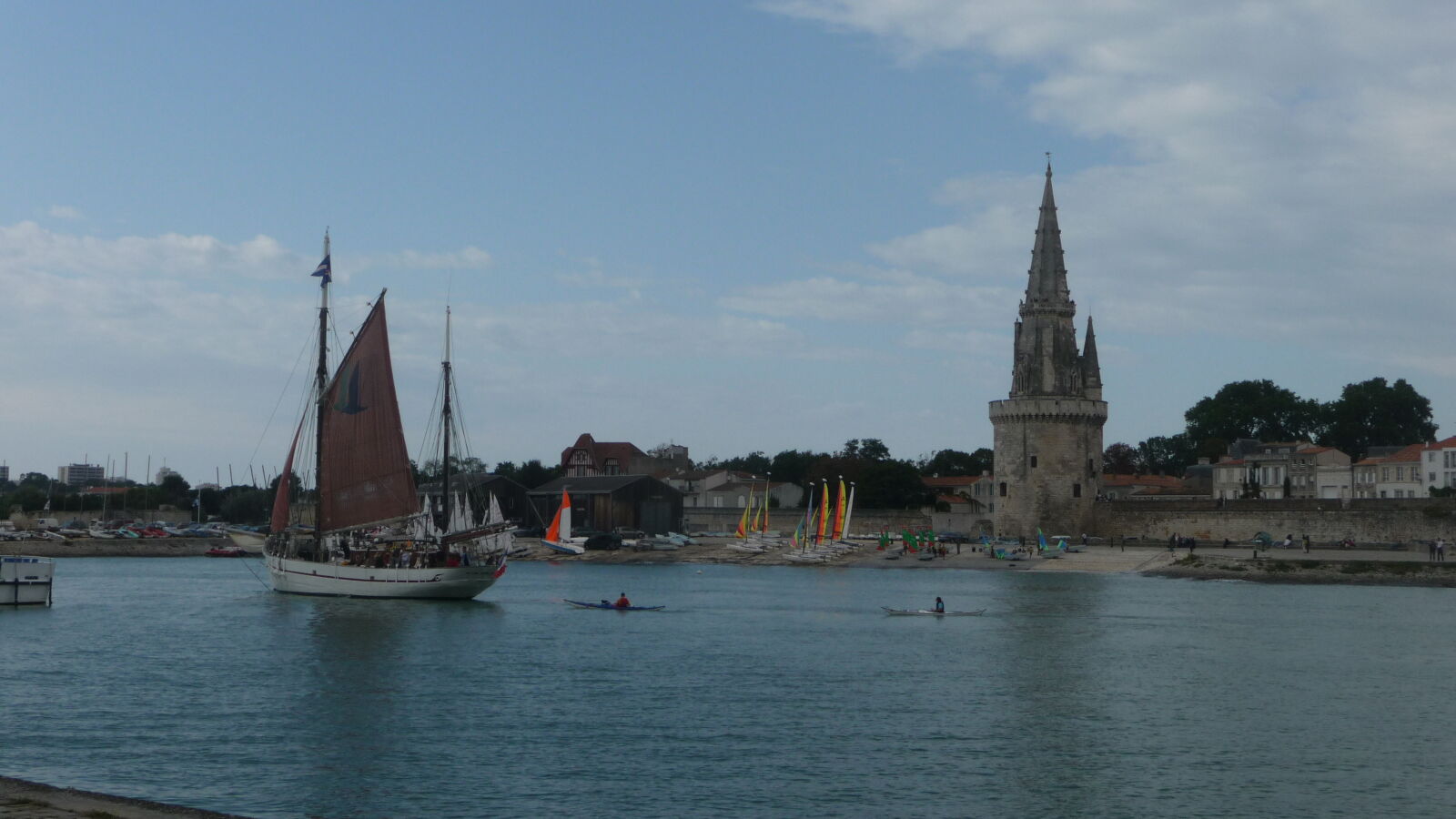 La Rochelle