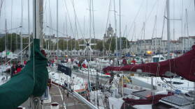 Stadthafen von La Rochelle