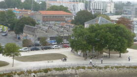 Das Arena-Pendant von La Rochelle