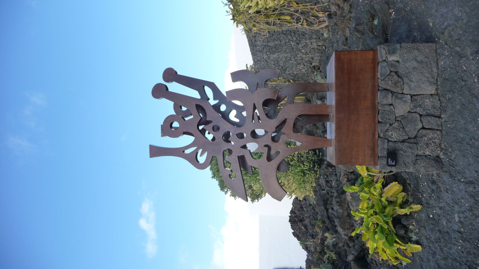 Fundación César Manrique.
