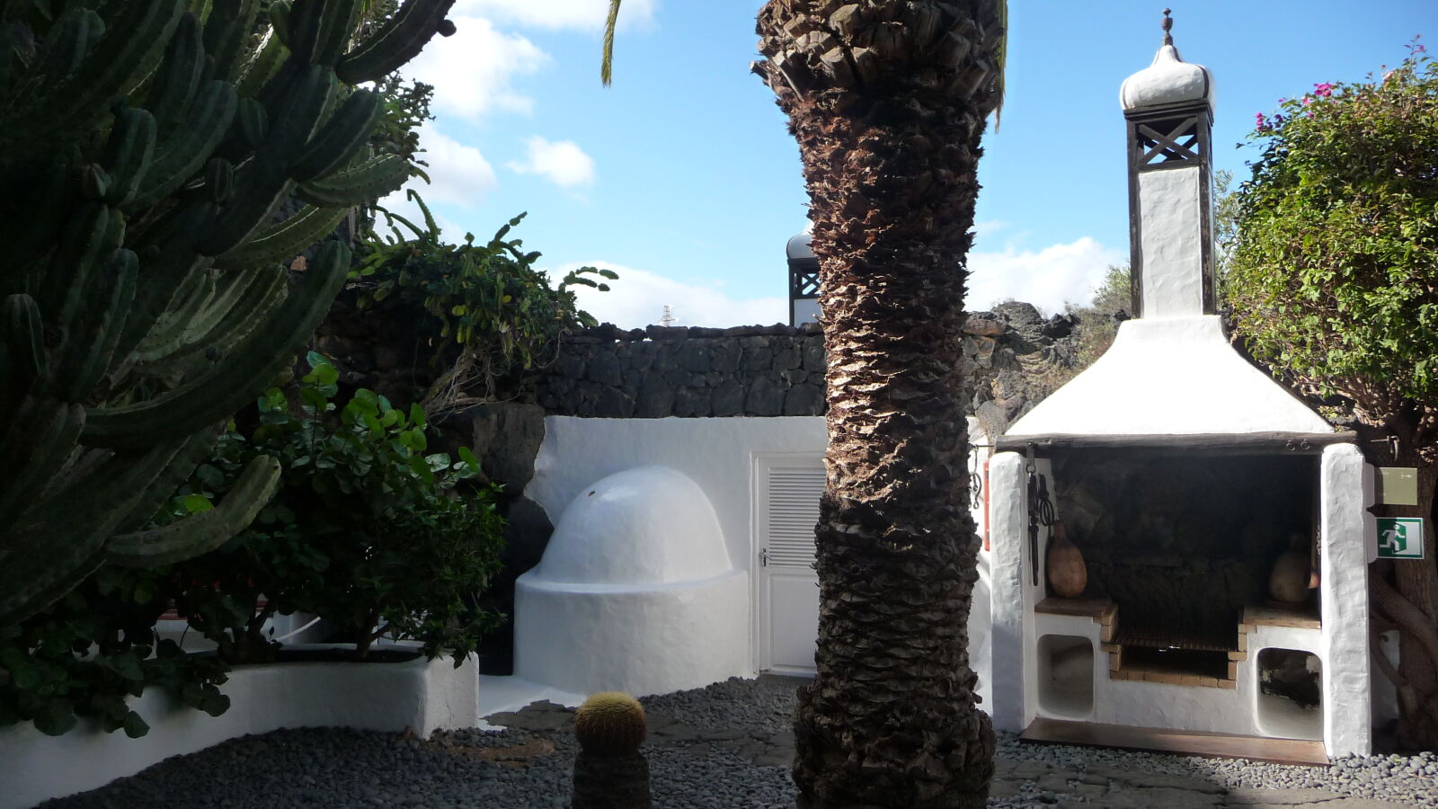 Fundación César Manrique.