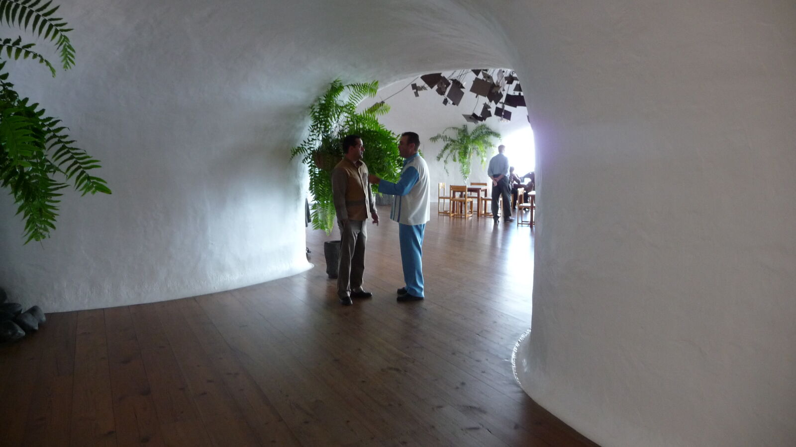 Mirador del Rio.