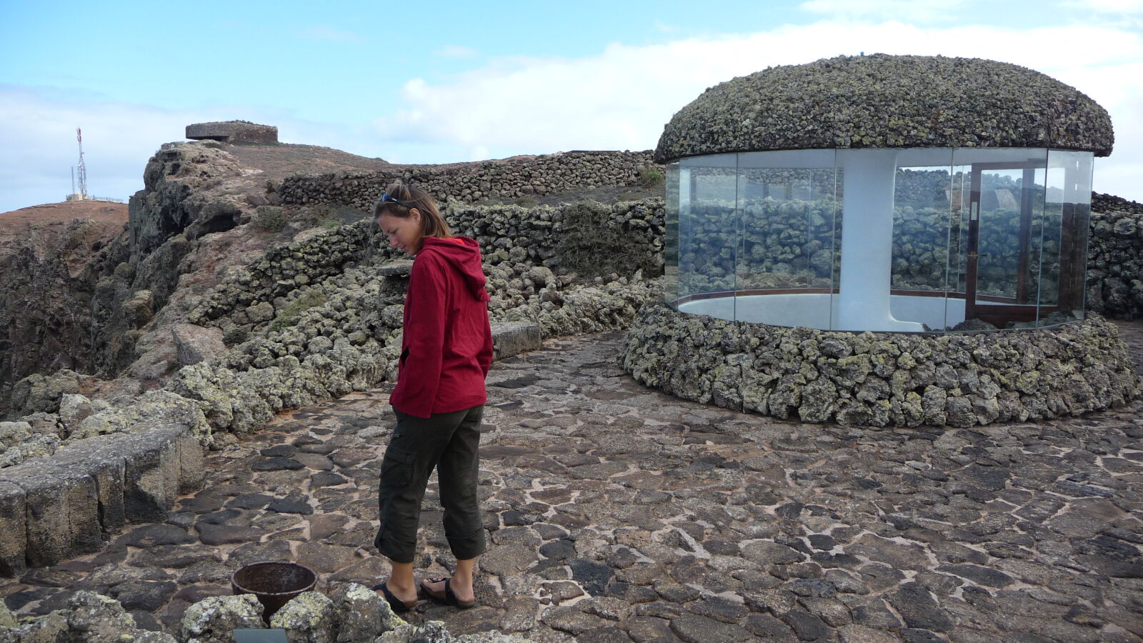 Mirador del Rio.