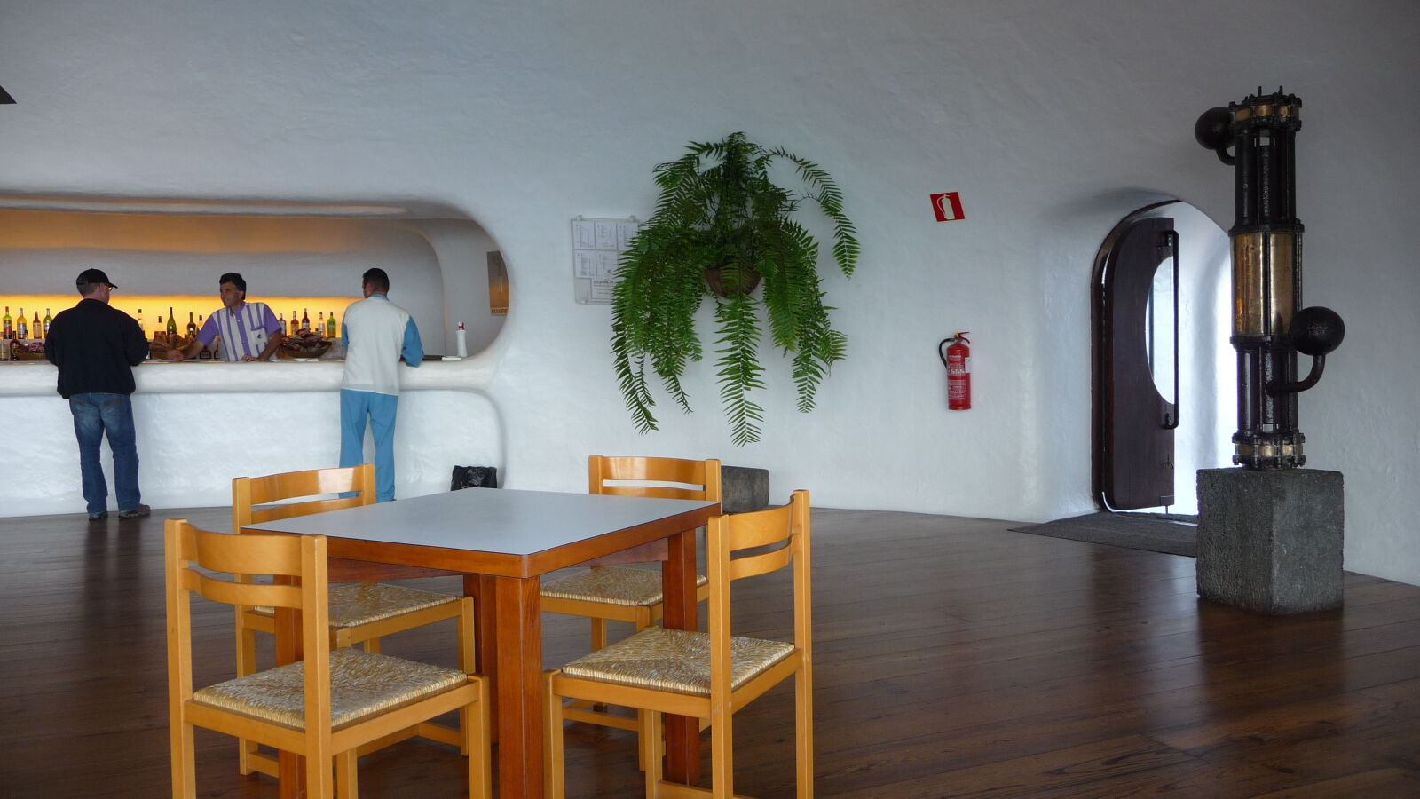 Mirador del Rio.