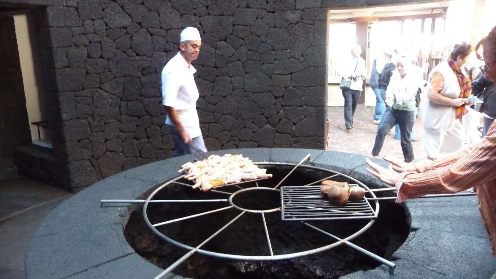 Nationalpark Timanfaya.