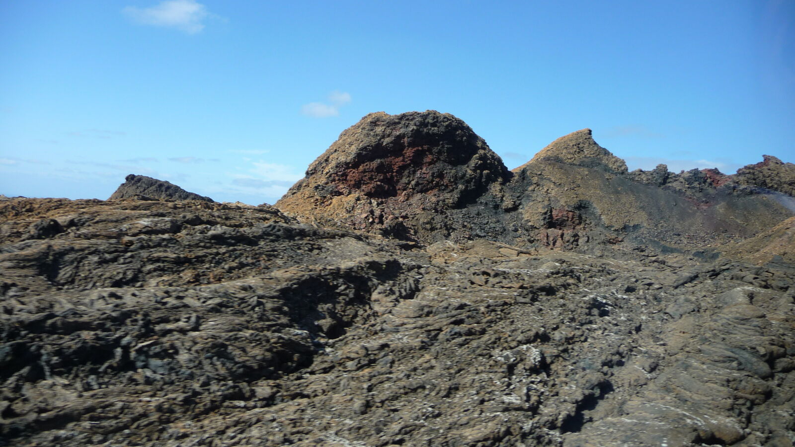 Nationalpark Timanfaya.