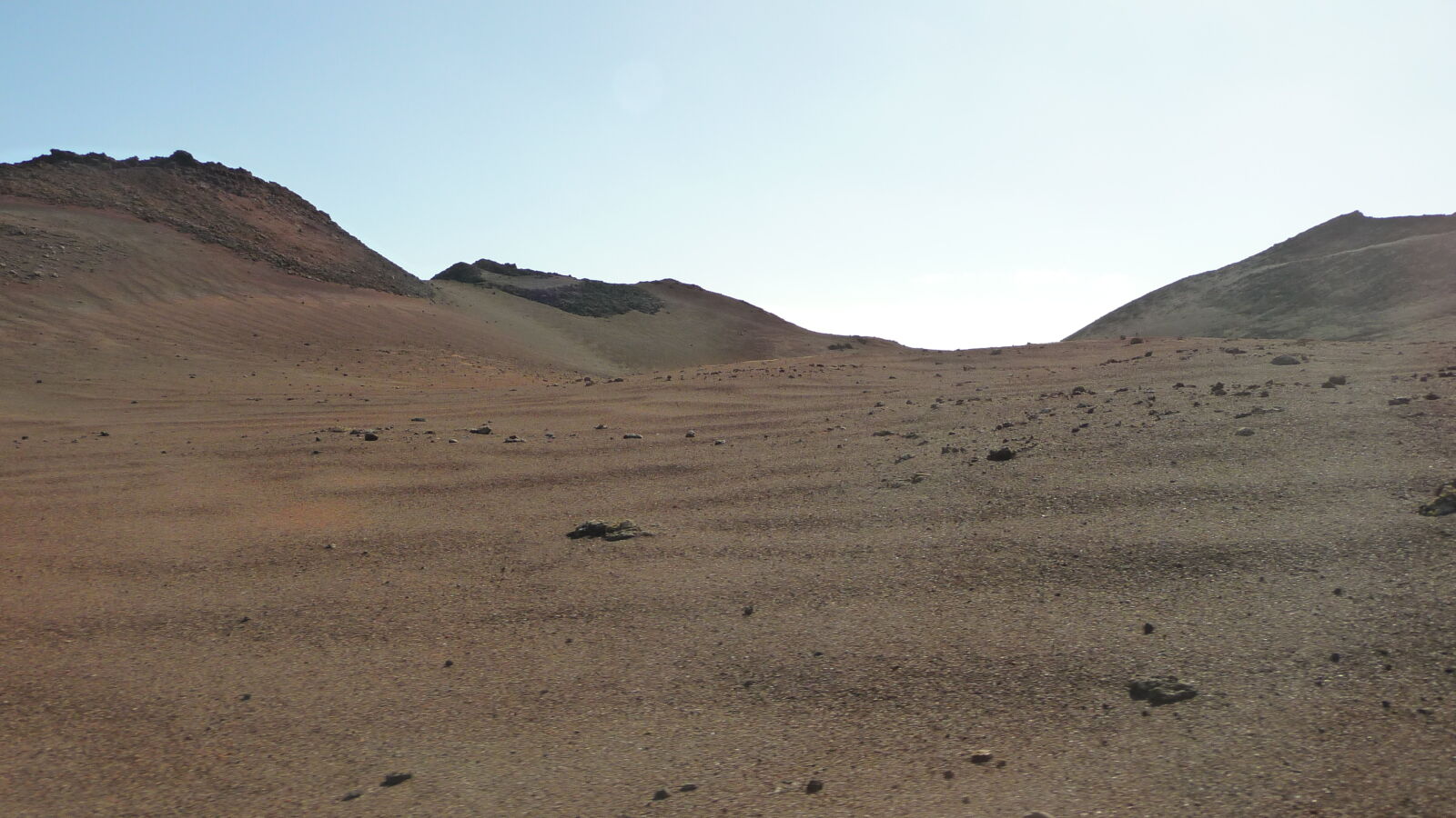 Nationalpark Timanfaya.