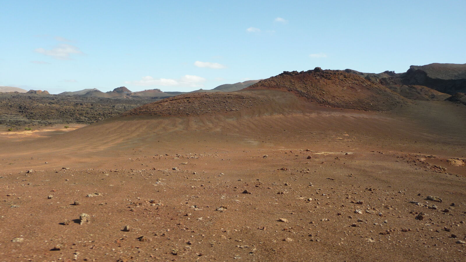 Nationalpark Timanfaya.