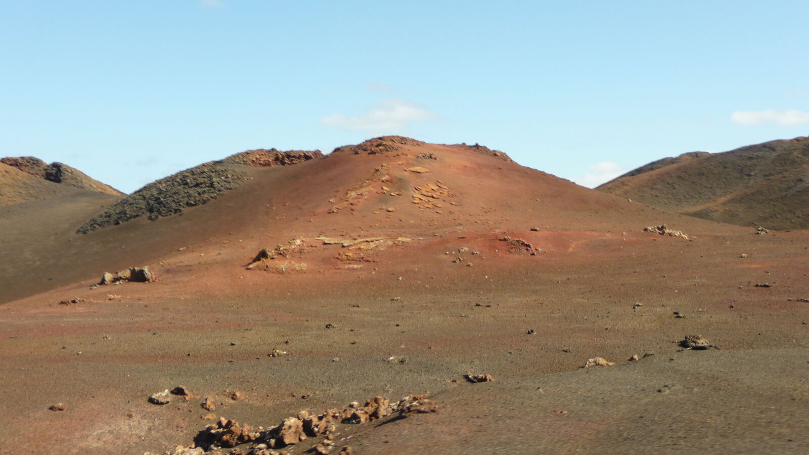 Nationalpark Timanfaya.