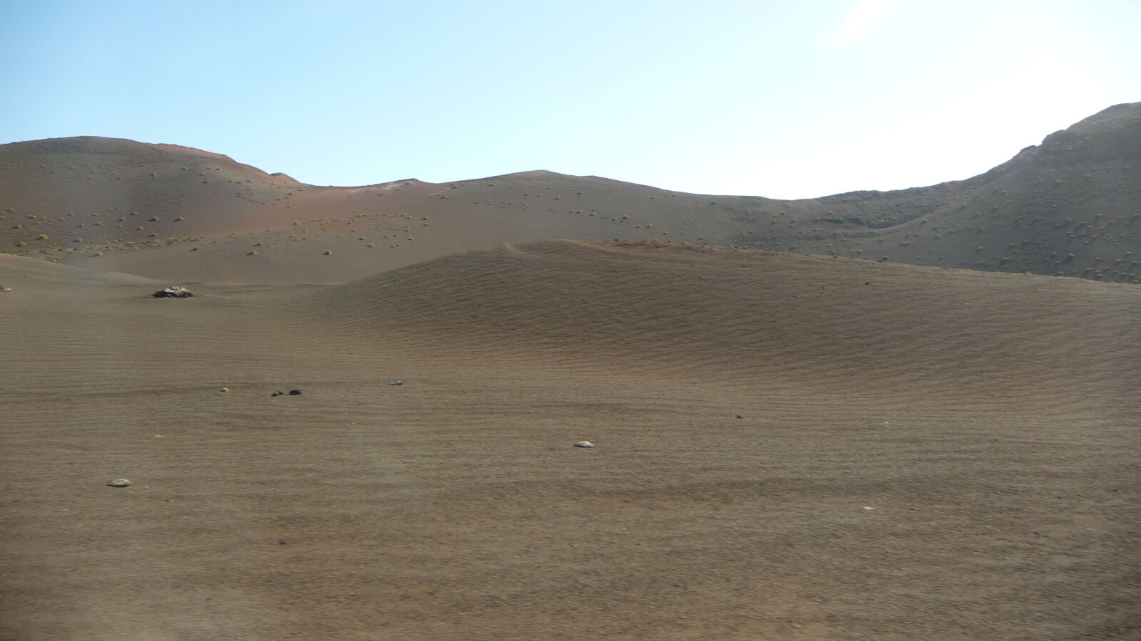 Nationalpark Timanfaya.