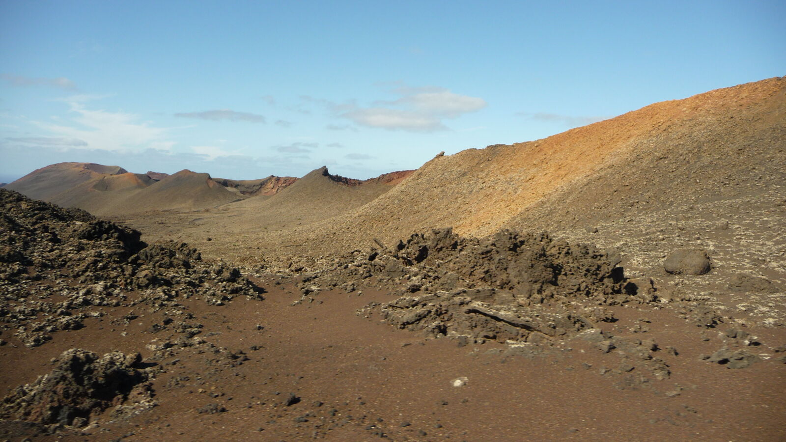 Nationalpark Timanfaya.