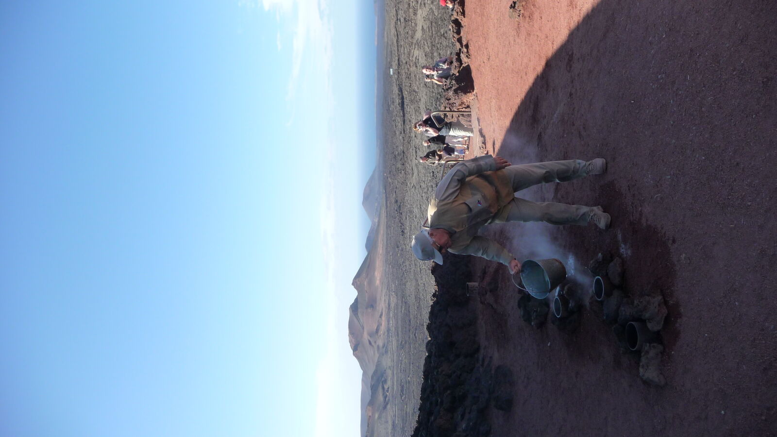Nationalpark Timanfaya.
