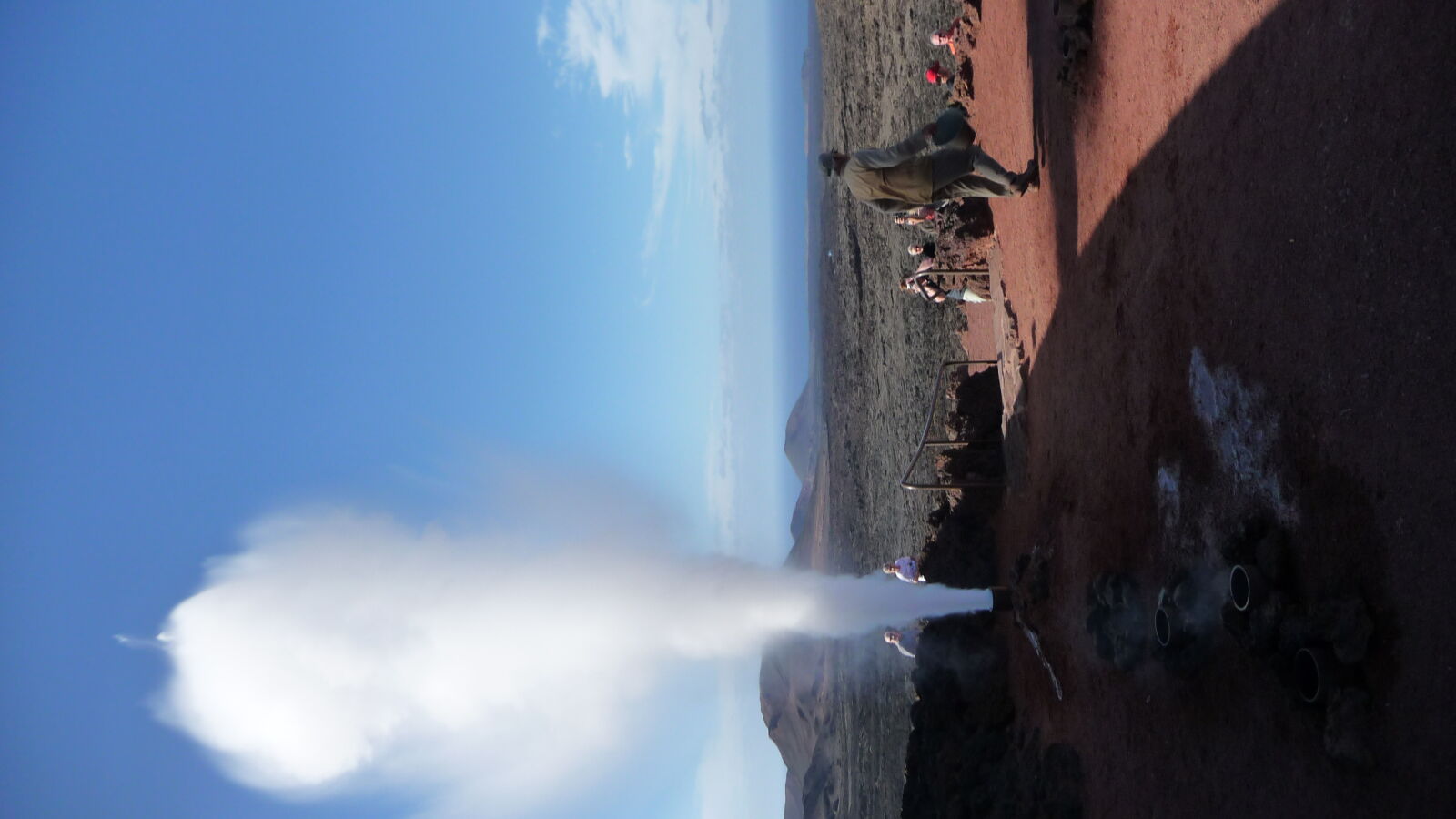 Nationalpark Timanfaya.