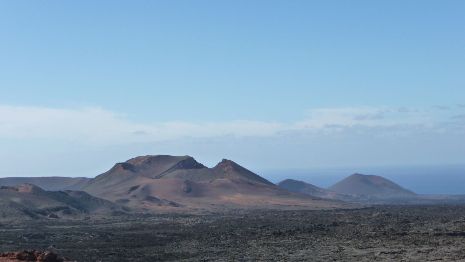 Nationalpark Timanfaya.
