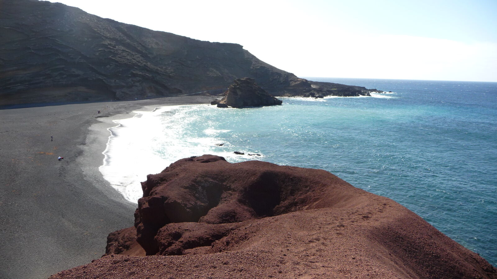 El Golfo.