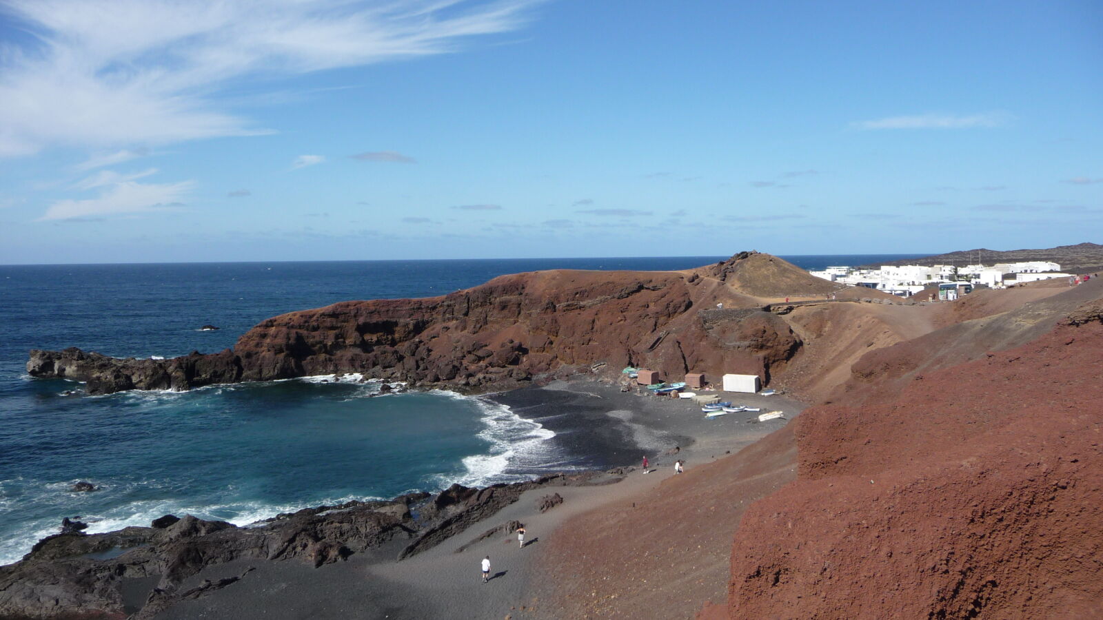 El Golfo.