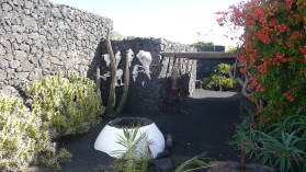 Fundación César Manrique.