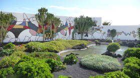 Fundación César Manrique.