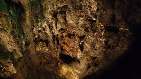 Cueva de los Verdes.
