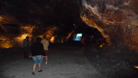 Cueva de los Verdes.