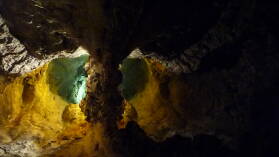 Cueva de los Verdes.