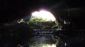 Jameos del Agua.