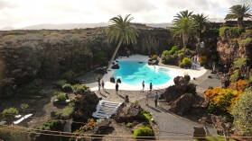 Jameos del Agua.