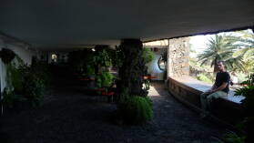 Jameos del Agua.