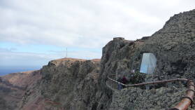 Mirador del Rio.