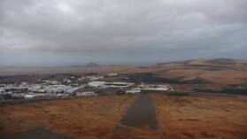 Teguise, die alte Hauptstadt.
