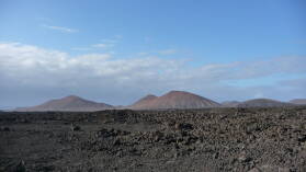 Mondlandschaft