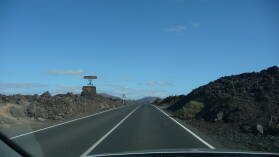 Nationalpark Timanfaya.