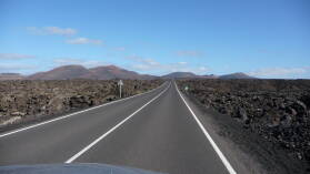 Nationalpark Timanfaya.