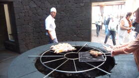 Nationalpark Timanfaya.