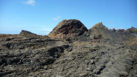 Nationalpark Timanfaya.