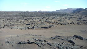Nationalpark Timanfaya.