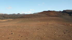 Nationalpark Timanfaya.